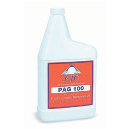 FJC FJC 2487 Syn Pag Oil 100-8Oz FJC-2487